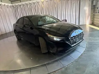 Hyundai ELANTRA 2023 SEL 4dr Sedan