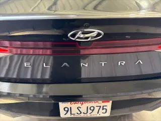 Hyundai ELANTRA 2023 SEL 4dr Sedan
