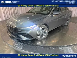 Hyundai ELANTRA 2025 SEL Convenience 4dr Sedan