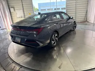 Hyundai ELANTRA 2025 SEL Convenience 4dr Sedan