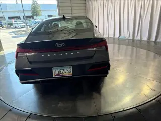 Hyundai ELANTRA 2025 SEL Convenience 4dr Sedan