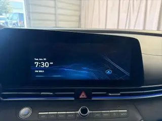 Hyundai ELANTRA 2025 SEL Convenience 4dr Sedan