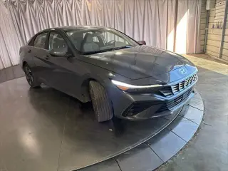 Hyundai ELANTRA 2025 SEL Convenience 4dr Sedan