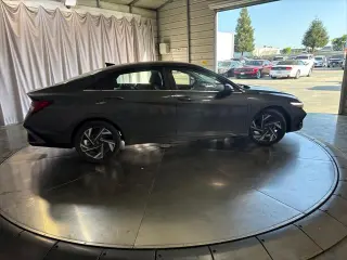 Hyundai ELANTRA 2025 SEL Convenience 4dr Sedan