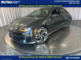 Hyundai IONIQ 6 2023 Limited 4dr Sedan