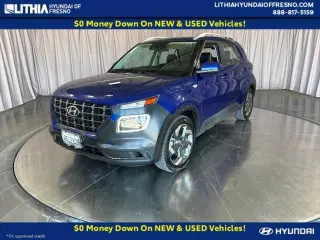 Hyundai VENUE 2023 Limited 4dr Crossover