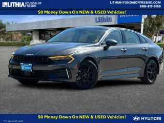 Kia K5 2026 LXS 4dr Sedan