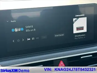 Kia K5 2026 LXS 4dr Sedan