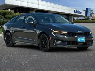 Kia K5 2026 LXS 4dr Sedan