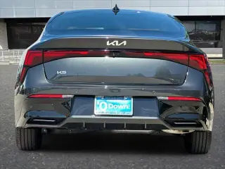 Kia K5 2026 LXS 4dr Sedan
