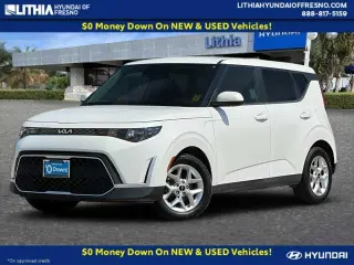Kia Soul 2023 LX 4dr Crossover
