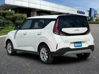 Kia Soul 2023 LX 4dr Crossover