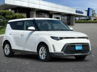 Kia Soul 2023 LX 4dr Crossover