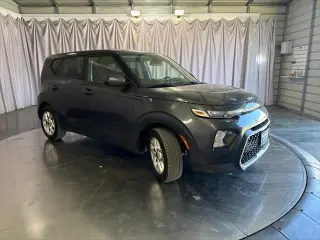 Kia Soul 2022 LX 4dr Crossover CVT