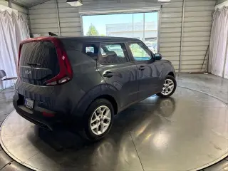 Kia Soul 2022 LX 4dr Crossover CVT