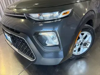 Kia Soul 2022 LX 4dr Crossover CVT