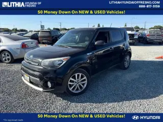 Kia Soul 2017 + 4dr Crossover