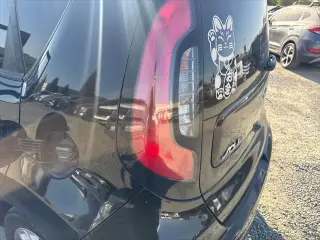 Kia Soul 2017 + 4dr Crossover