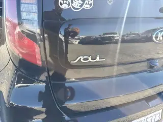 Kia Soul 2017 + 4dr Crossover