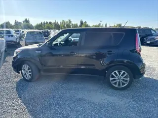Kia Soul 2017 + 4dr Crossover