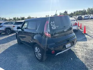 Kia Soul 2017 + 4dr Crossover