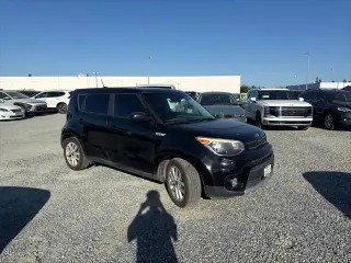 Kia Soul 2017 + 4dr Crossover