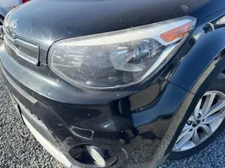 Kia Soul 2017 + 4dr Crossover