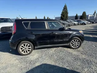 Kia Soul 2017 + 4dr Crossover
