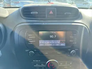Kia Soul 2017 + 4dr Crossover