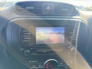 Kia Soul 2017 + 4dr Crossover
