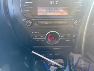 Kia Soul 2017 + 4dr Crossover
