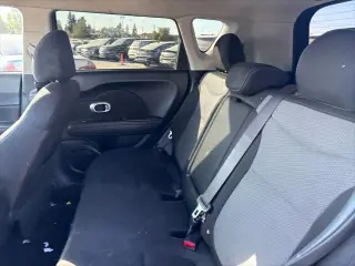Kia Soul 2017 + 4dr Crossover