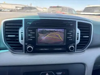 Kia Sportage 2017 LX 4dr SUV