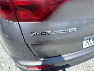 Kia Sportage 2017 LX 4dr SUV