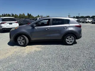 Kia Sportage 2017 LX 4dr SUV