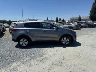 Kia Sportage 2017 LX 4dr SUV