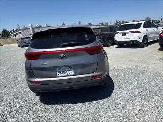 Kia Sportage 2017 LX 4dr SUV