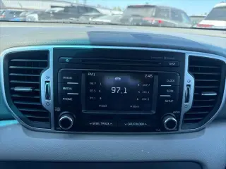 Kia Sportage 2017 LX 4dr SUV