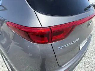 Kia Sportage 2017 LX 4dr SUV