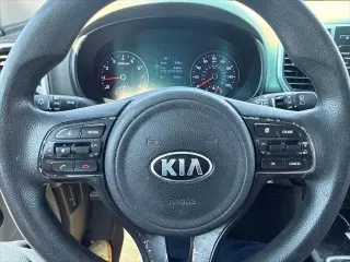Kia Sportage 2017 LX 4dr SUV