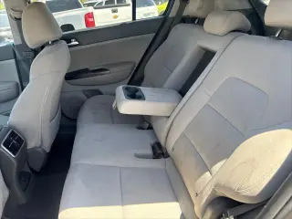 Kia Sportage 2017 LX 4dr SUV