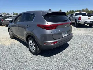 Kia Sportage 2017 LX 4dr SUV