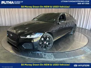 Jaguar XF 2023 P250 SE 4dr Sedan