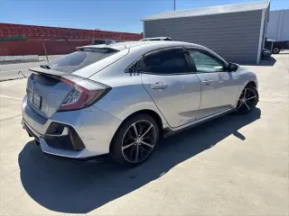 Honda Civic 2020 Sport 4dr Hatchback CVT