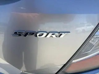 Honda Civic 2020 Sport 4dr Hatchback CVT