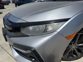 Honda Civic 2020 Sport 4dr Hatchback CVT