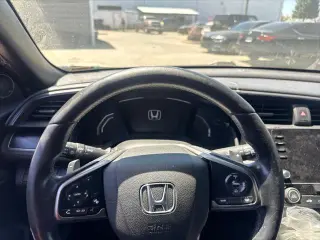Honda Civic 2020 Sport 4dr Hatchback CVT