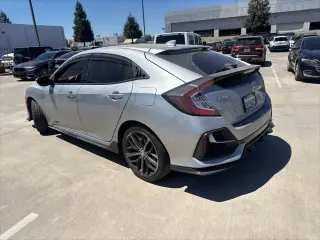 Honda Civic 2020 Sport 4dr Hatchback CVT