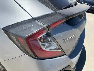 Honda Civic 2020 Sport 4dr Hatchback CVT