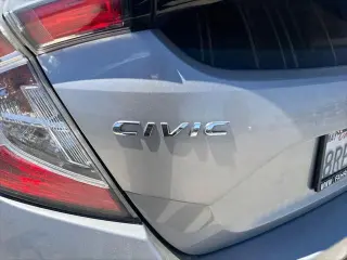 Honda Civic 2020 Sport 4dr Hatchback CVT